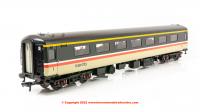 39-652DC Bachmann BR MK2F FO First Open Coach in InterCity livery DCC